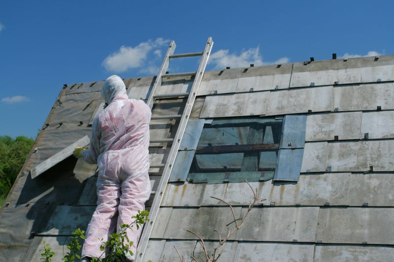 Asbestos Abatement in Bergen County, NJ