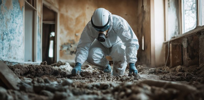 Asbestos Abatement in Somerset County, NJ
