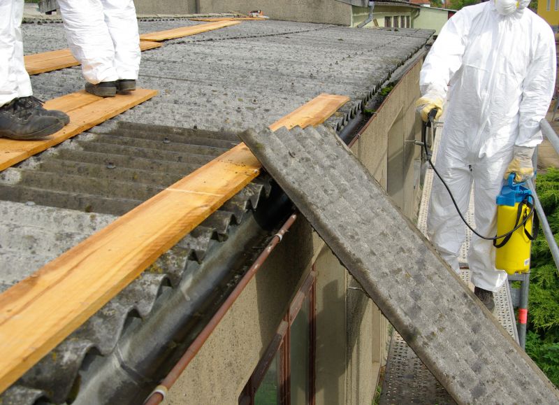 Asbestos Assessment in Essex County, NJ