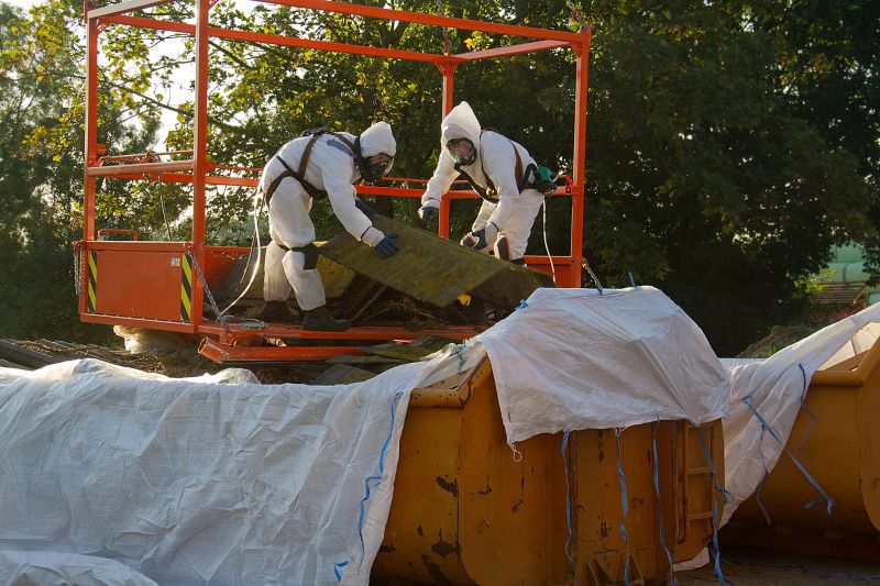 Asbestos Encapsulation in Morris County, NJ