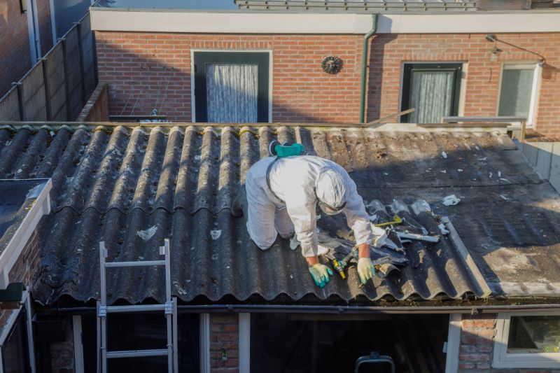 Asbestos Removal in Bergen County, NJ