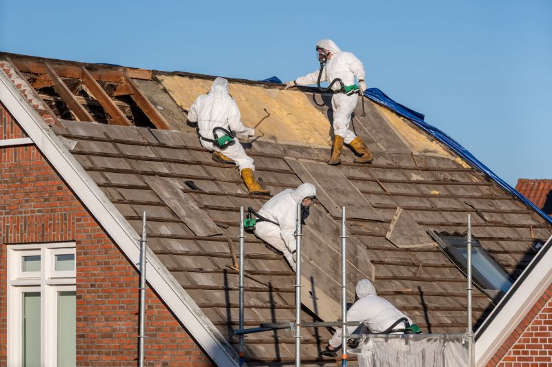 Asbestos Removal in Freehold, NJ