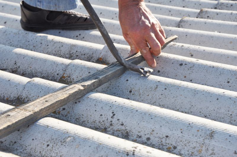 Asbestos Restoration in Bergen County, NJ