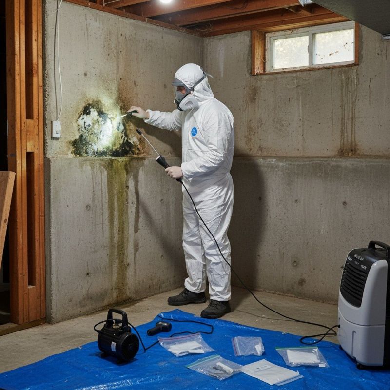 Black Mold Removal in Fort Worth, TX