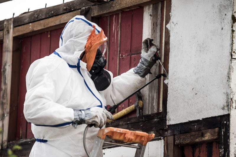 Ceiling Asbestos Testing in Essex County, NJ