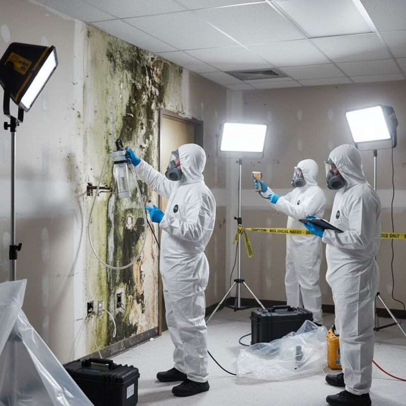 Mold Remediation Service detail