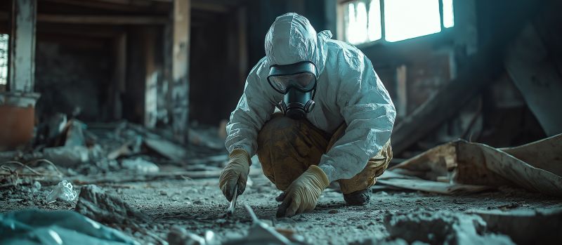Garage Asbestos Removal in Freehold, NJ