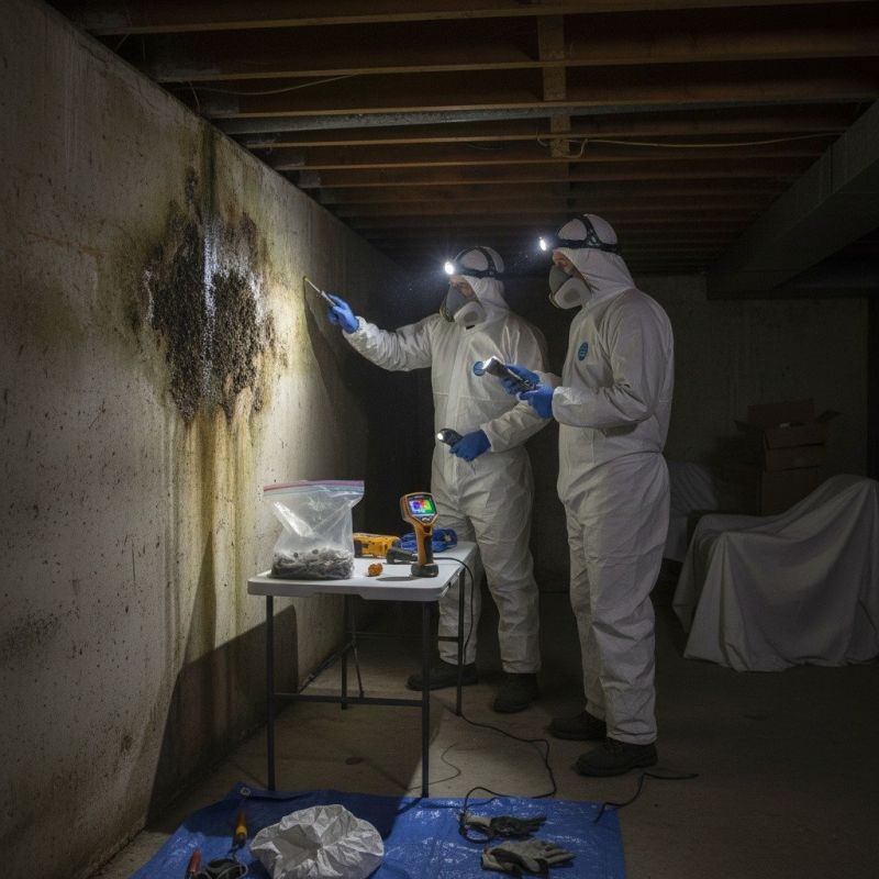 Mold Abatement in Rockwall, TX