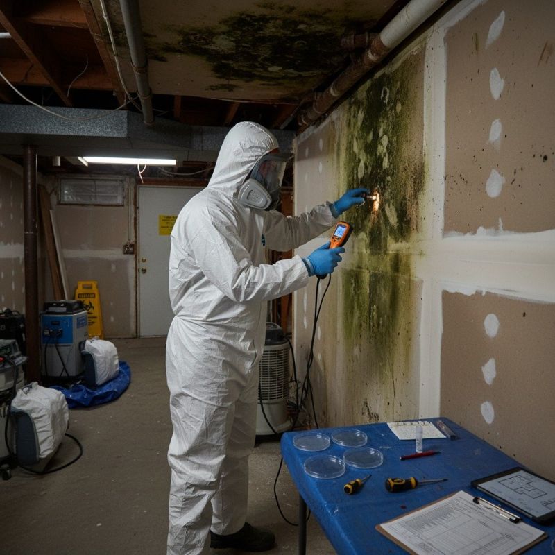 Mold Abatement in Fort Worth, TX