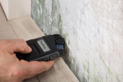 Mold Detection in Bergen County, NJ