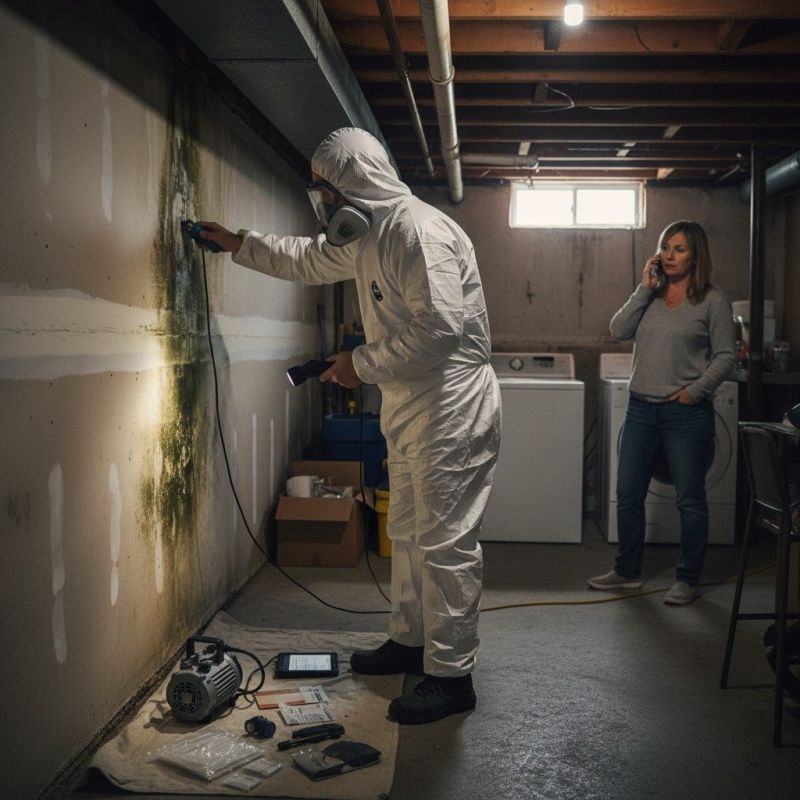 Mold Inspection And Removal in West Palm Beach, FL