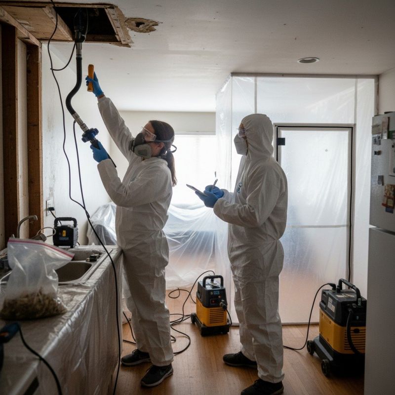 Mold Inspection And Removal in Delray Beach, FL