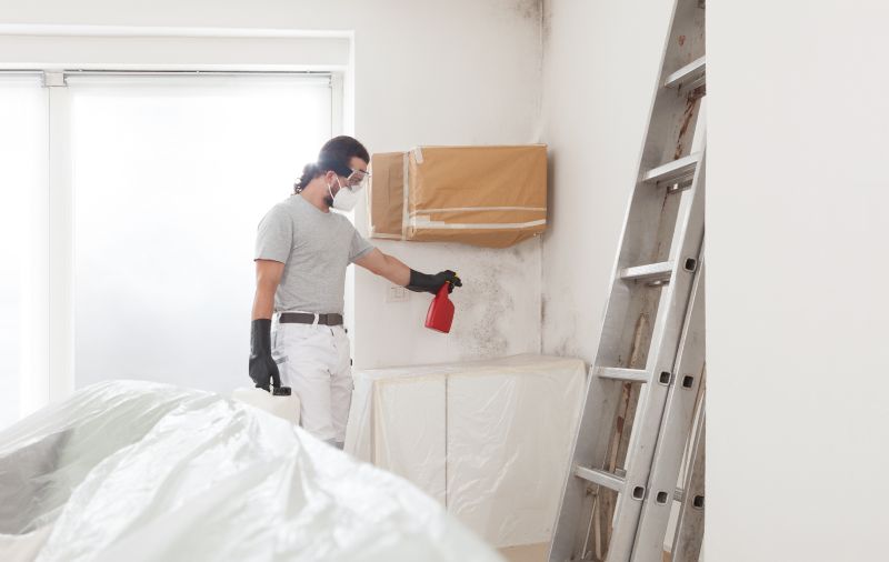 Mold Treatment Service in Dallas, TX
