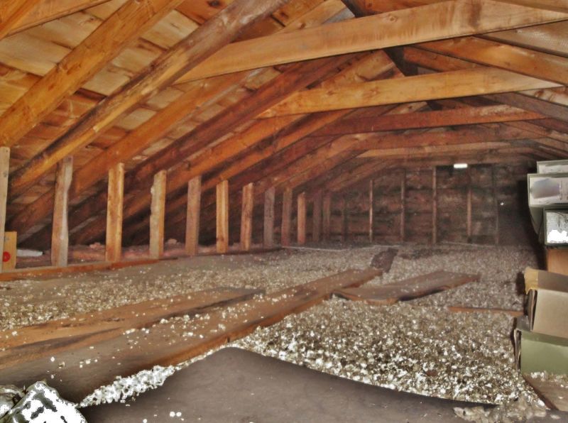 Vermiculite Remediation in Essex County, NJ
