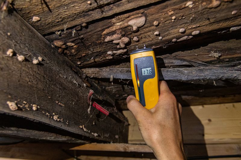 Improved Indoor Air